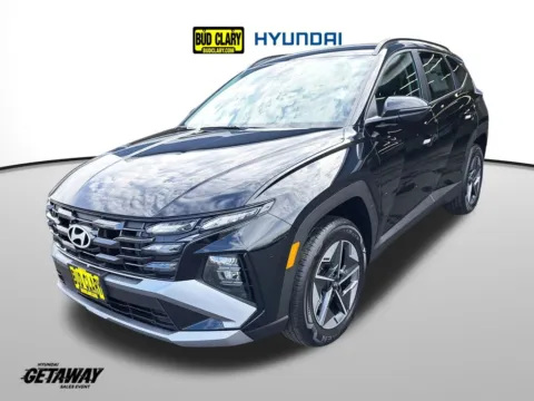 Black 2026 Hyundai Tucson Hybrid SEL Convenience for sale in Auburn, WA