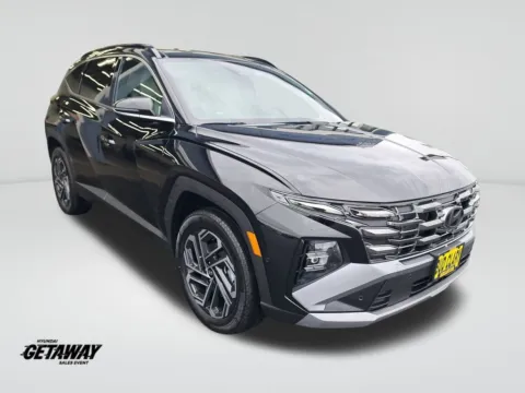 Another view of 2026 Hyundai Tucson Hybrid Limited for sale in Auburn, WA at Auburn Hyundai