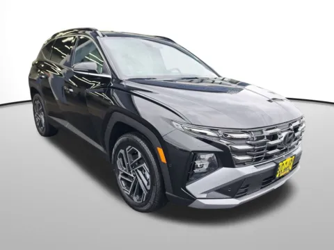 Another view of 2026 Hyundai Tucson Hybrid Limited for sale in Auburn, WA at Auburn Hyundai