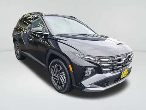 Another view of 2026 Hyundai Tucson Hybrid Limited for sale in Auburn, WA at Auburn Hyundai