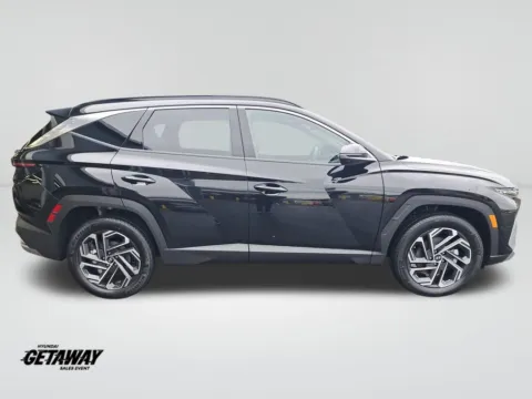 More photos of 2026 Hyundai Tucson Hybrid Limited at Auburn Hyundai, WA