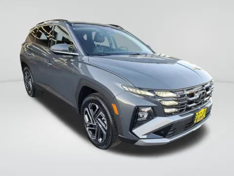 Another view of 2026 Hyundai Tucson Hybrid Limited for sale in Auburn, WA at Auburn Hyundai