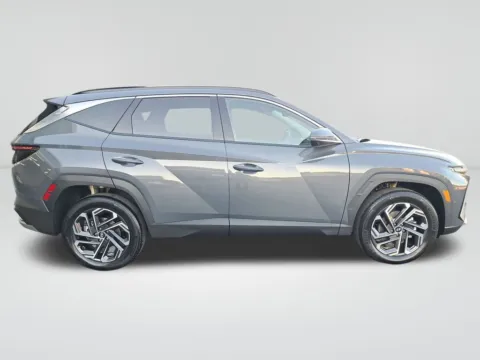 More photos of 2026 Hyundai Tucson Hybrid Limited at Auburn Hyundai, WA