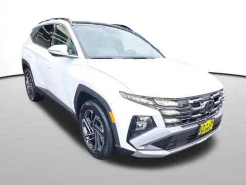 Another view of 2026 Hyundai Tucson Hybrid Limited for sale in Auburn, WA at Auburn Hyundai