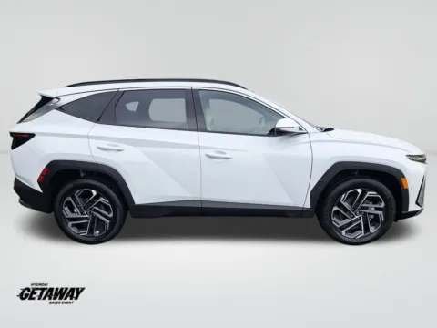 More photos of 2026 Hyundai Tucson Hybrid Limited at Auburn Hyundai, WA