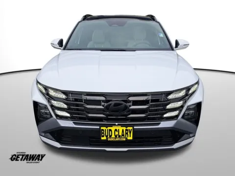 Photos of 2026 Hyundai Tucson Hybrid Limited for sale in Auburn, WA at Auburn Hyundai