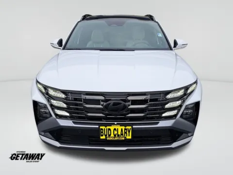 Photos of 2026 Hyundai Tucson Hybrid Limited for sale in Auburn, WA at Auburn Hyundai