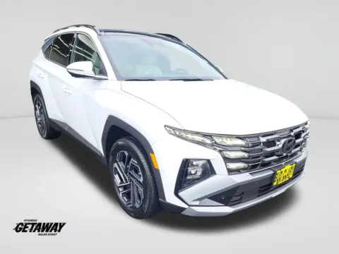 Another view of 2026 Hyundai Tucson Hybrid Limited for sale in Auburn, WA at Auburn Hyundai