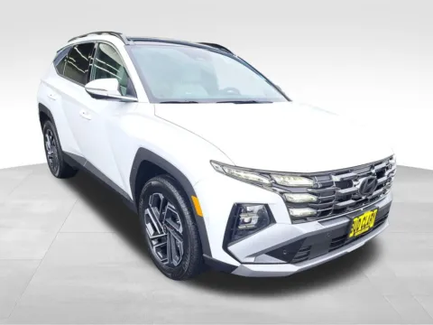 Another view of 2026 Hyundai Tucson Hybrid Limited for sale in Auburn, WA at Bud Clary Auburn Hyundai