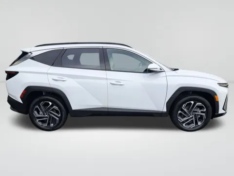 More photos of 2026 Hyundai Tucson Hybrid Limited at Auburn Hyundai, WA