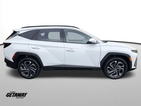 More photos of 2026 Hyundai Tucson Hybrid Limited at Auburn Hyundai, WA