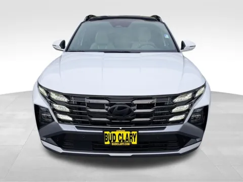 Photos of 2026 Hyundai Tucson Hybrid Limited for sale in Auburn, WA at Bud Clary Auburn Hyundai