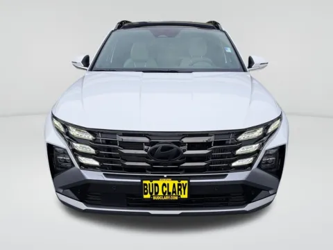 Photos of 2026 Hyundai Tucson Hybrid Limited for sale in Auburn, WA at Auburn Hyundai