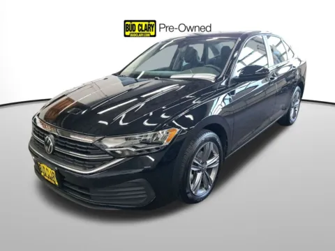 Gray 2024 Volkswagen Jetta 1.5T SE for sale in Auburn, WA