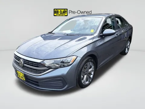 Black 2024 Volkswagen Jetta 1.5T SE for sale in Auburn, WA