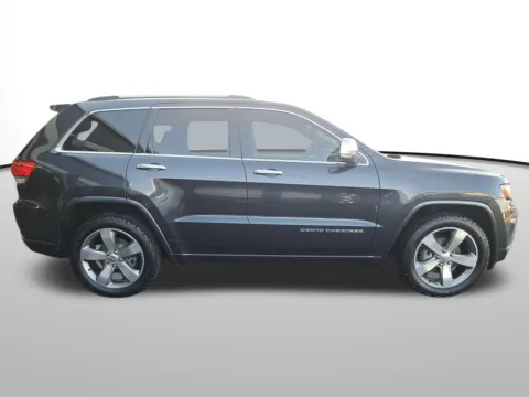 More photos of 2014 Jeep Grand Cherokee Overland at Auburn Hyundai, WA