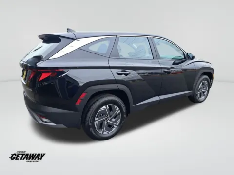 More photos of 2026 Hyundai Tucson Hybrid Blue at Auburn Hyundai, WA