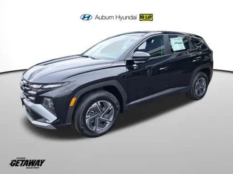 Black 2026 Hyundai Tucson Hybrid Blue for sale in Auburn, WA