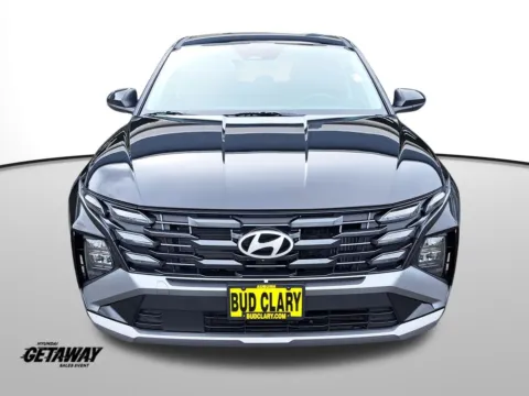 Photos of 2026 Hyundai Tucson Hybrid Blue for sale in Auburn, WA at Auburn Hyundai