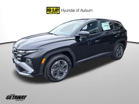 Black 2026 Hyundai Tucson Hybrid Blue for sale in Auburn, WA