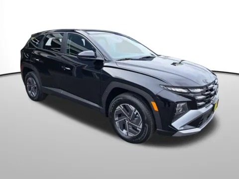 Another view of 2026 Hyundai Tucson Hybrid Blue for sale in Auburn, WA at Auburn Hyundai