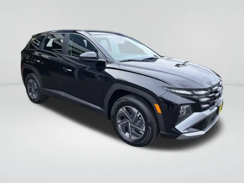 Another view of 2026 Hyundai Tucson Hybrid Blue for sale in Auburn, WA at Auburn Hyundai