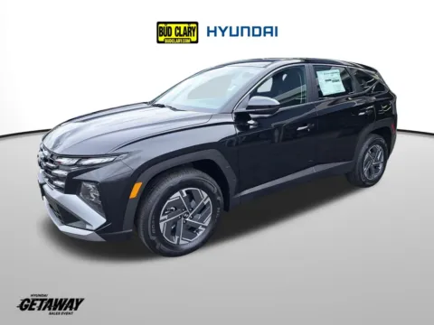 Black 2026 Hyundai Tucson Hybrid Blue for sale in Auburn, WA