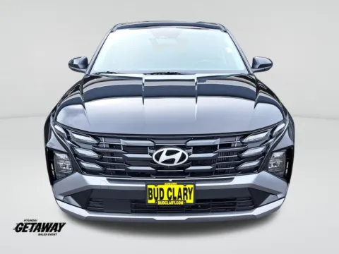 Photos of 2026 Hyundai Tucson Hybrid Blue for sale in Auburn, WA at Auburn Hyundai