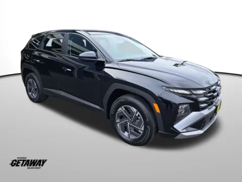 Another view of 2026 Hyundai Tucson Hybrid Blue for sale in Auburn, WA at Auburn Hyundai