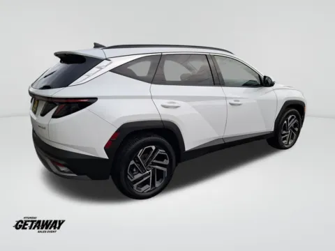 More photos of 2026 Hyundai Tucson Hybrid Limited at Auburn Hyundai, WA