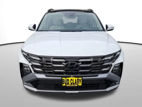 Photos of 2026 Hyundai Tucson Hybrid Limited for sale in Auburn, WA at Auburn Hyundai