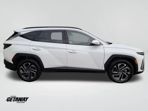 More photos of 2026 Hyundai Tucson Hybrid Limited at Auburn Hyundai, WA