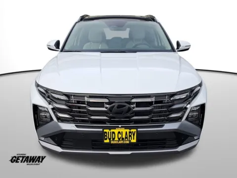 Photos of 2026 Hyundai Tucson Hybrid Limited for sale in Auburn, WA at Auburn Hyundai