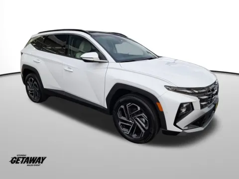 Another view of 2026 Hyundai Tucson Hybrid Limited for sale in Auburn, WA at Auburn Hyundai