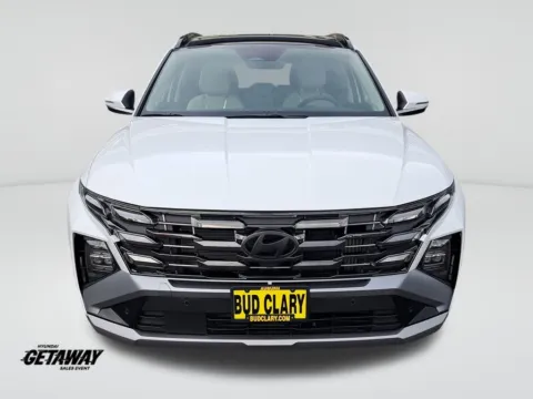 Photos of 2026 Hyundai Tucson Hybrid Limited for sale in Auburn, WA at Auburn Hyundai