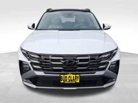 Photos of 2026 Hyundai Tucson Hybrid Limited for sale in Auburn, WA at Bud Clary Auburn Hyundai