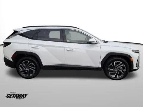 More photos of 2026 Hyundai Tucson Hybrid Limited at Auburn Hyundai, WA