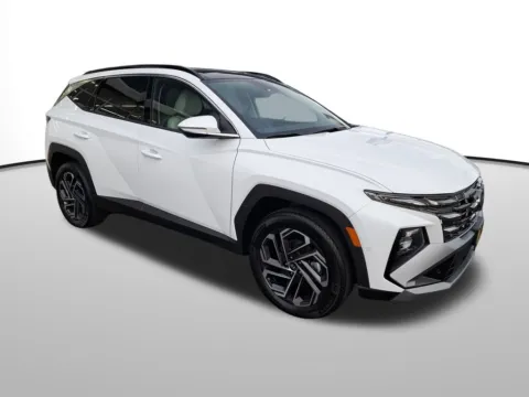 Another view of 2026 Hyundai Tucson Hybrid Limited for sale in Auburn, WA at Auburn Hyundai