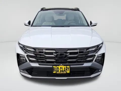 Photos of 2026 Hyundai Tucson Hybrid Limited for sale in Auburn, WA at Auburn Hyundai