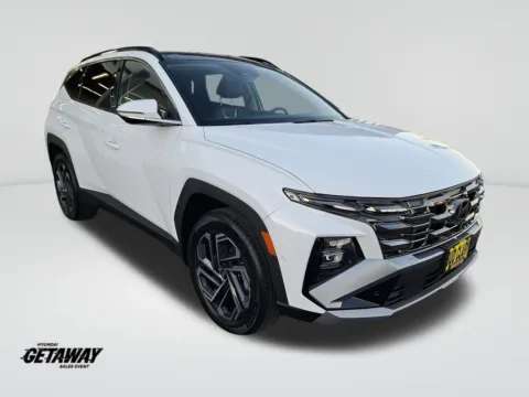 Another view of 2026 Hyundai Tucson Hybrid Limited for sale in Auburn, WA at Auburn Hyundai