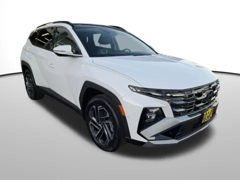 Another view of 2026 Hyundai Tucson Hybrid Limited for sale in Auburn, WA at Auburn Hyundai