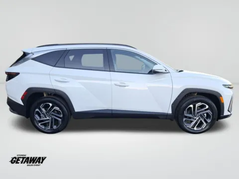 More photos of 2026 Hyundai Tucson Hybrid Limited at Auburn Hyundai, WA