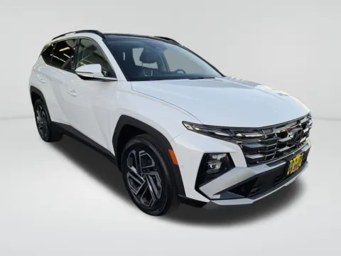 Another view of 2026 Hyundai Tucson Hybrid Limited for sale in Auburn, WA at Auburn Hyundai