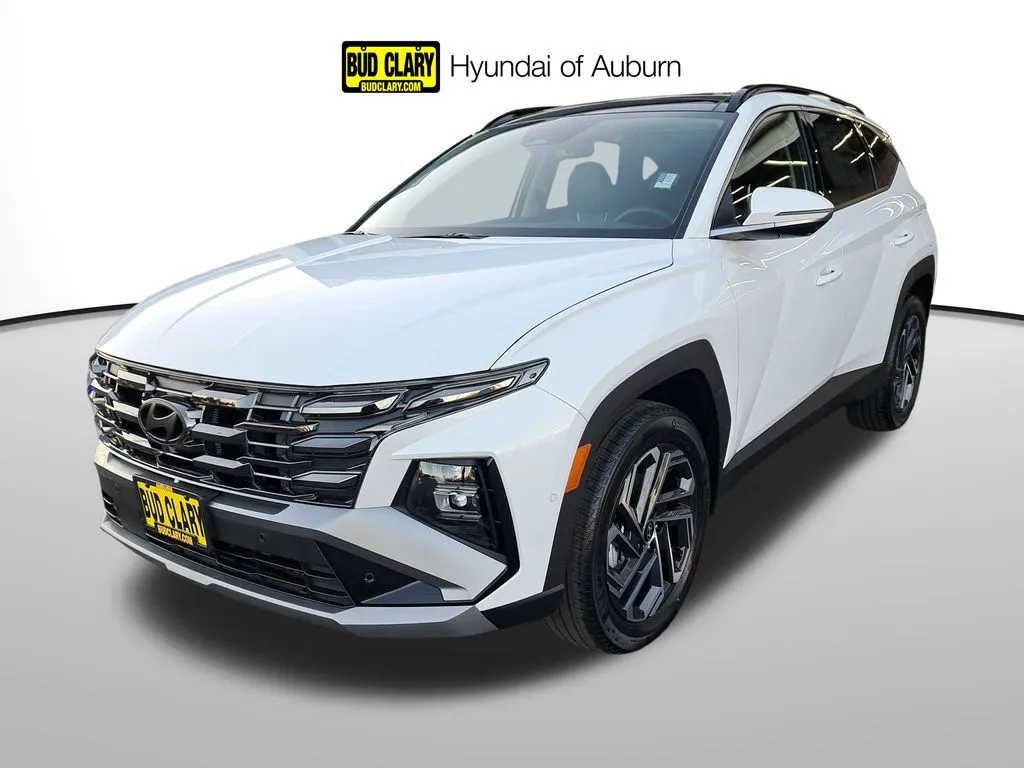 2026 Hyundai Tucson Hybrid Limited for sale in Auburn, WA