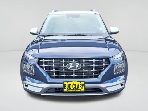 Photos of 2026 Hyundai Venue SEL for sale in Auburn, WA at Auburn Hyundai