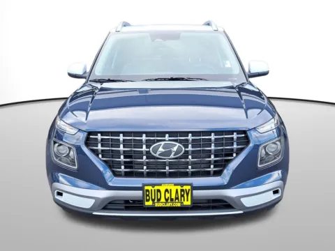 Photos of 2026 Hyundai Venue SEL for sale in Auburn, WA at Auburn Hyundai
