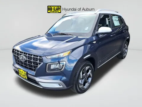 Unknown 2026 Hyundai Venue SEL for sale in Auburn, WA