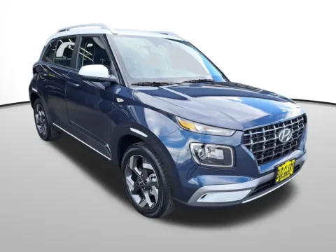 Another view of 2026 Hyundai Venue SEL for sale in Auburn, WA at Auburn Hyundai