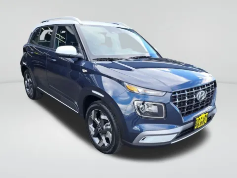 Another view of 2026 Hyundai Venue SEL for sale in Auburn, WA at Auburn Hyundai