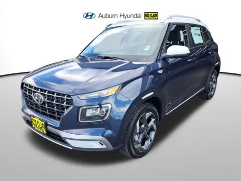 Unknown 2026 Hyundai Venue SEL for sale in Auburn, WA